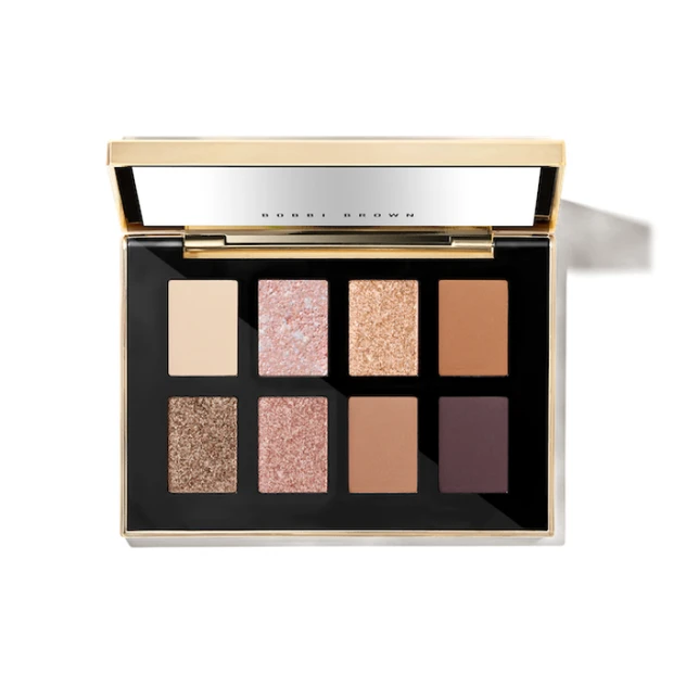 ボビイ ブラウンの多色アイパレットに注目！ 使いやすいブラウン